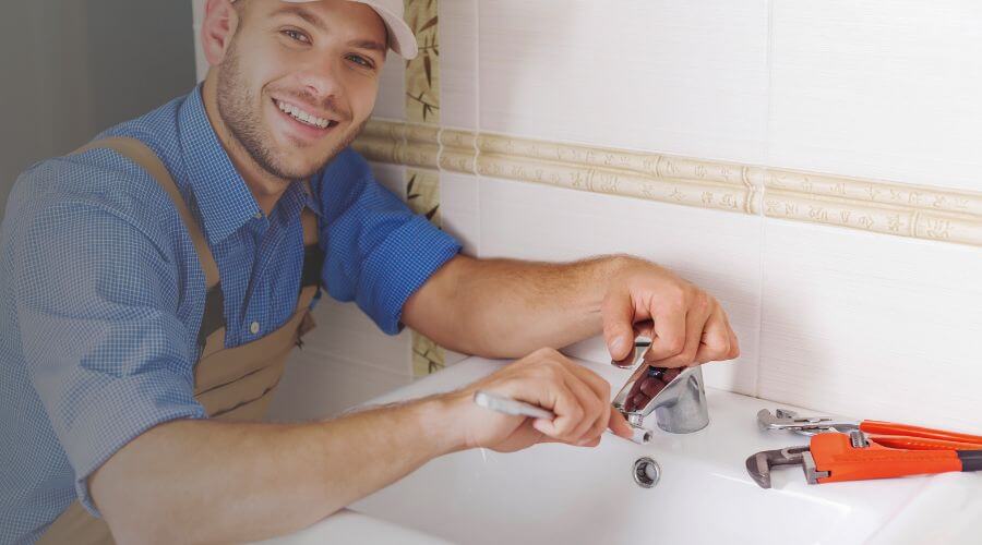 Local annual plumbing maintenance in Valley Farms, AZ